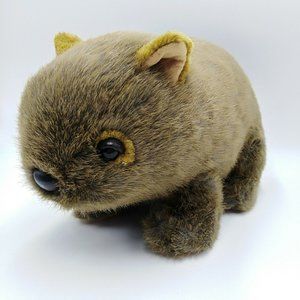 Capybara Stuffed Toy Plush Doll Windmill Toys Aust